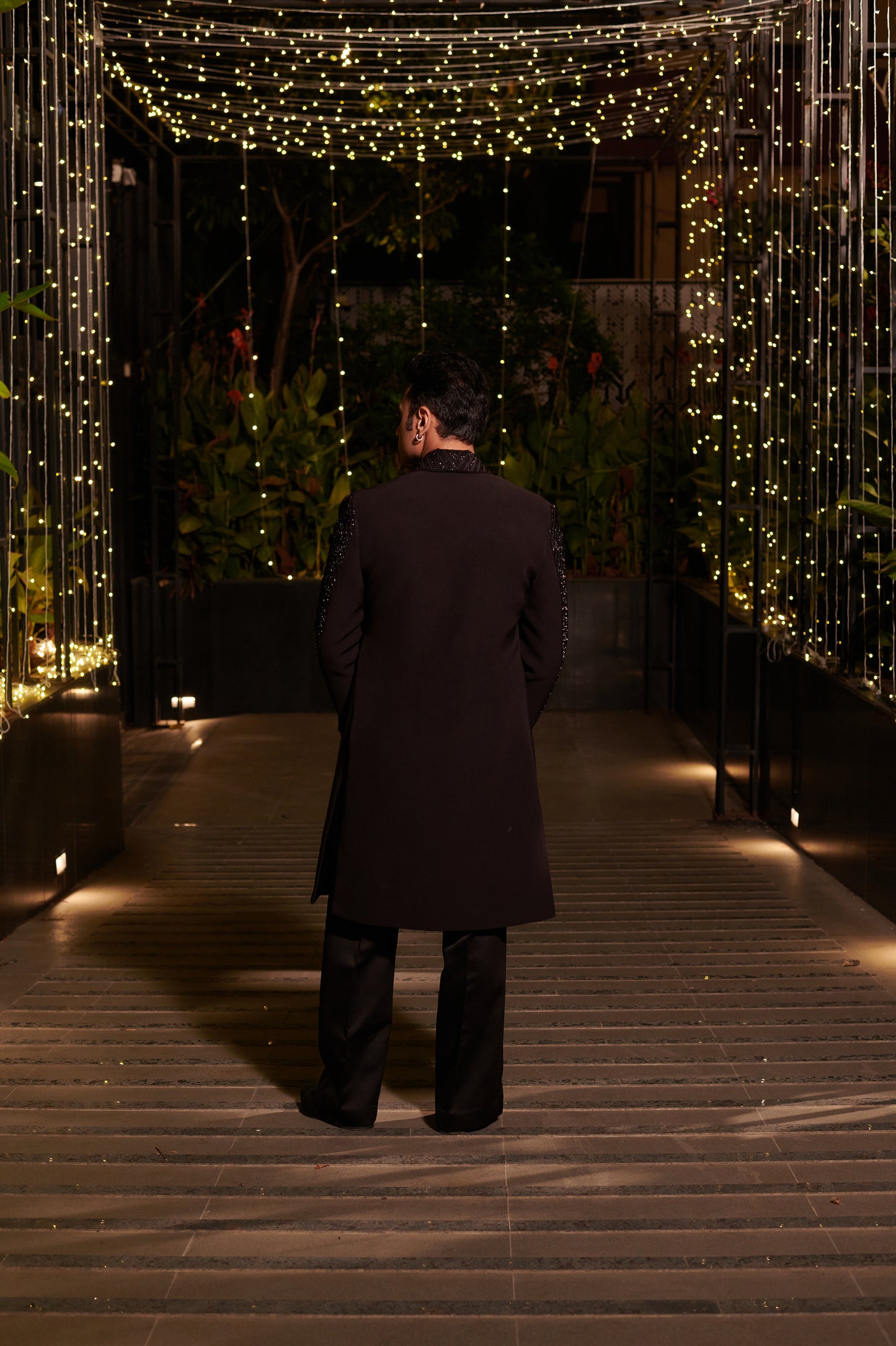 Neil Jacket Set
