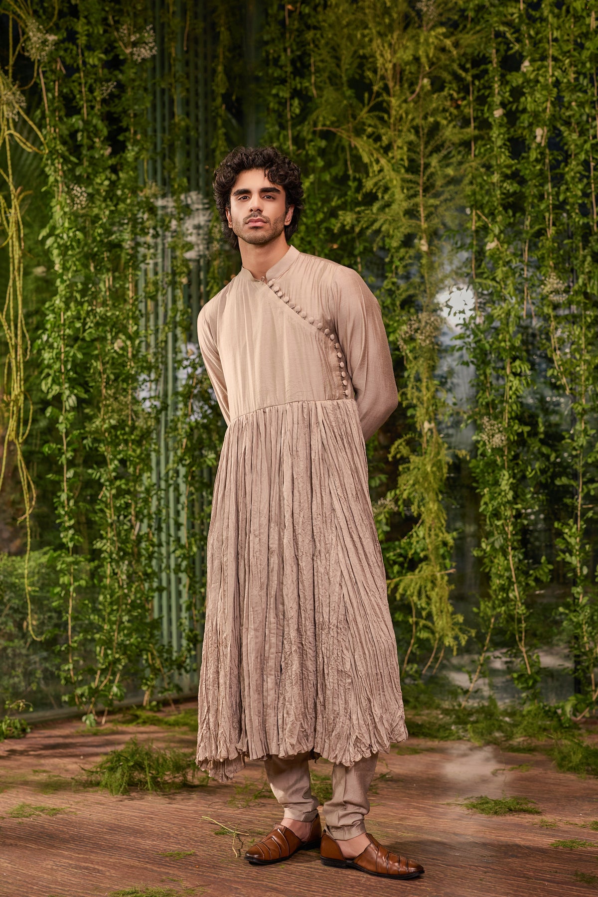 Talisman of J&N Kurta Set
