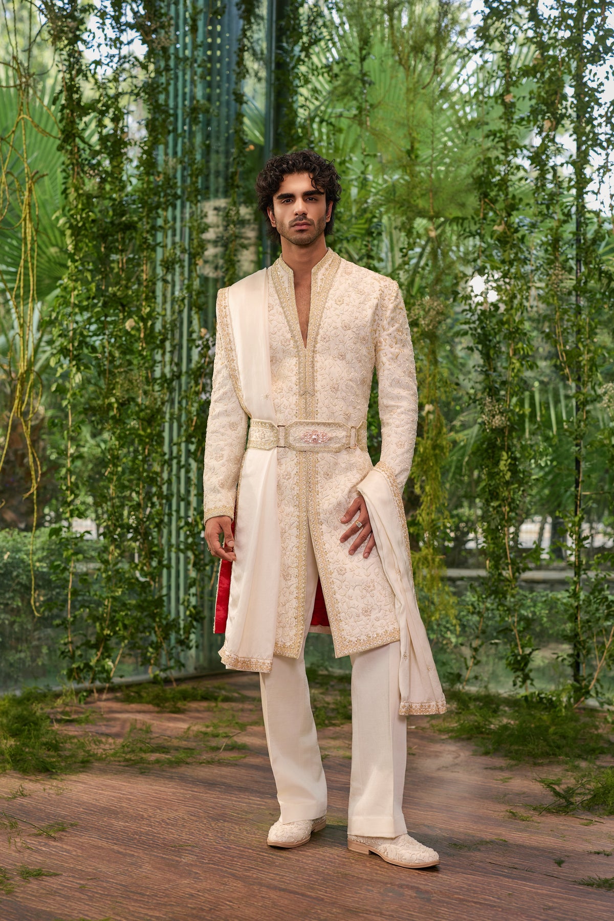 Anant - The Rising Royal Sherwani