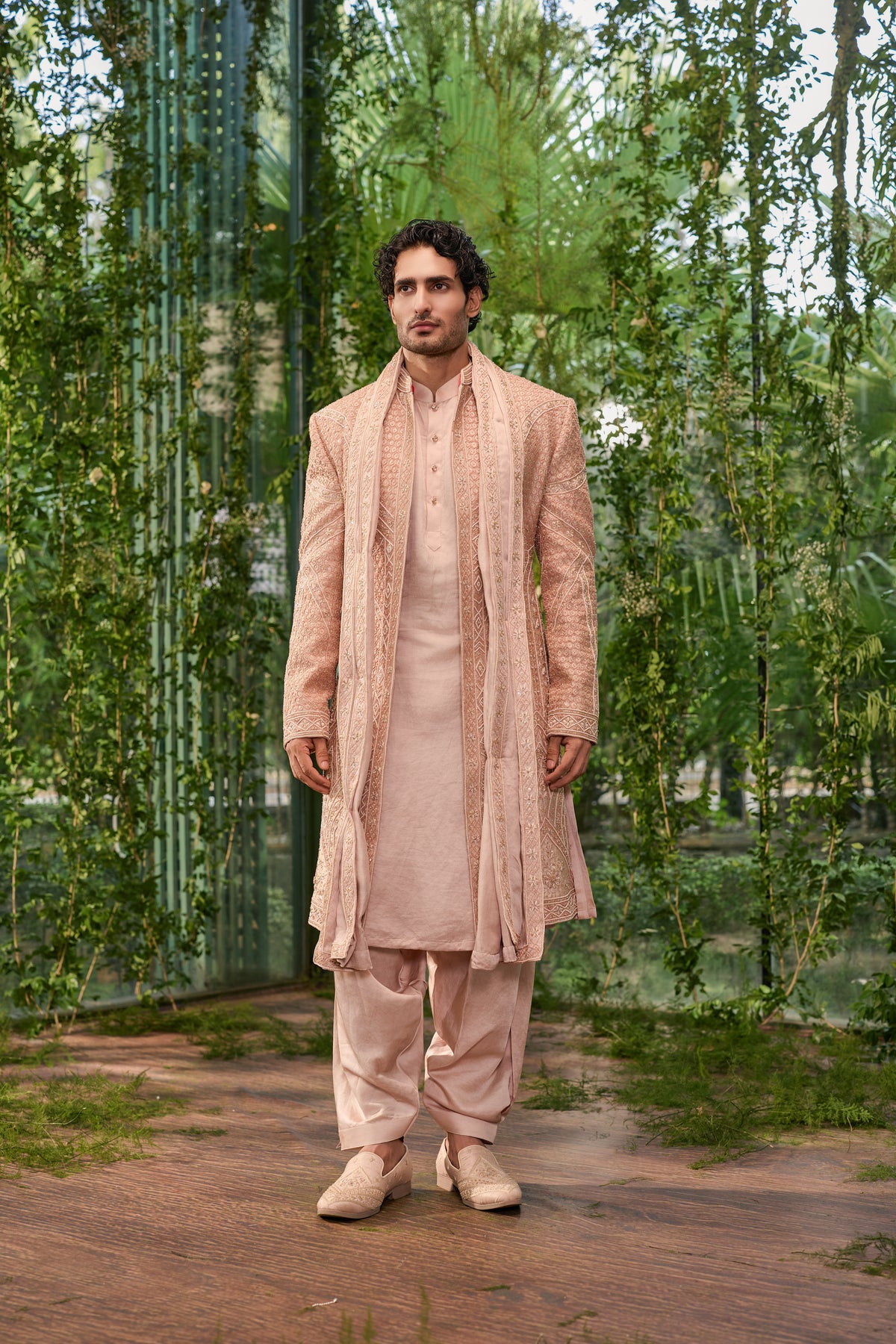 Virasat - The Royal Lineage Sherwani