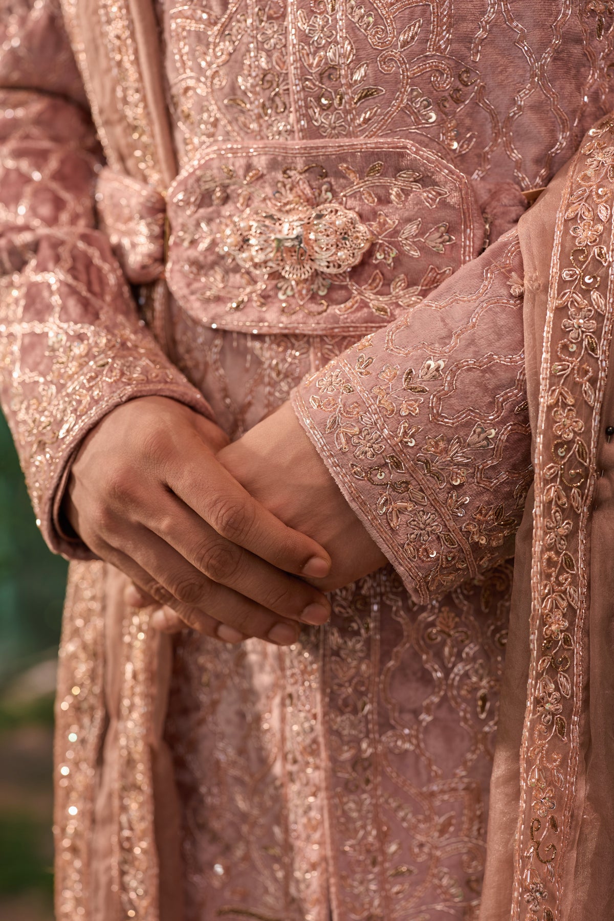 Yuvraj - The Imperial Realm Sherwani