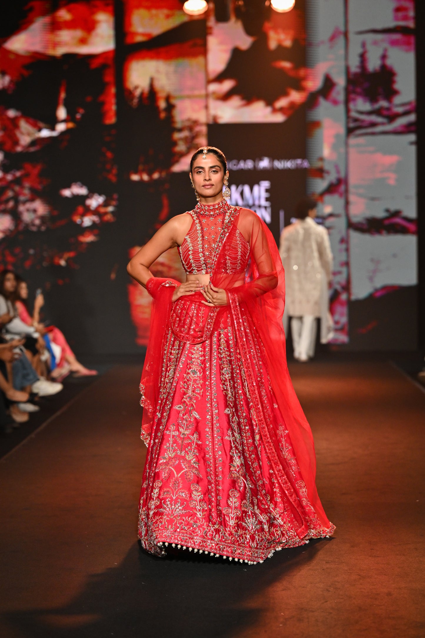 Love Spell Lehenga
