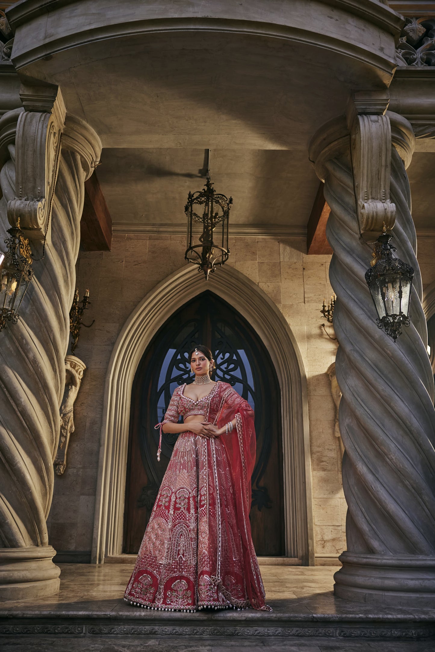 Smash The Patriarchy Lehenga Set