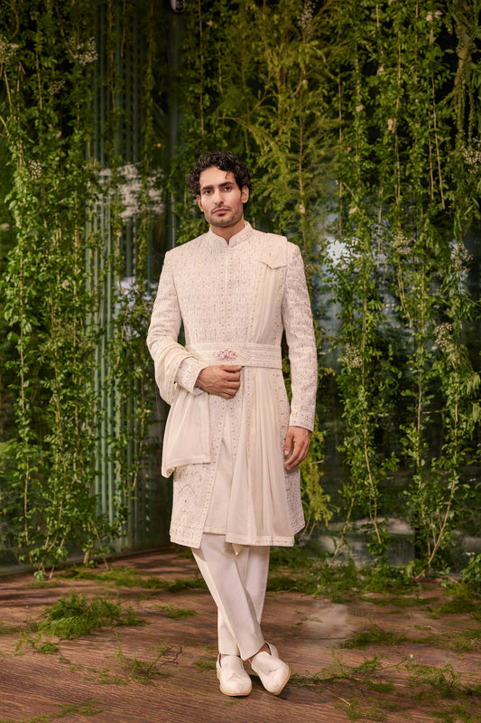 Rajvansh - The Modern Ruler Sherwani