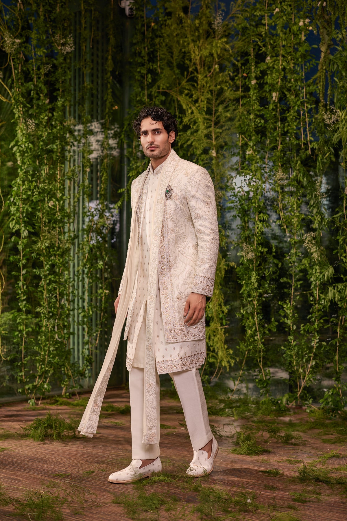 Anant - The Rising Royal Sherwani
