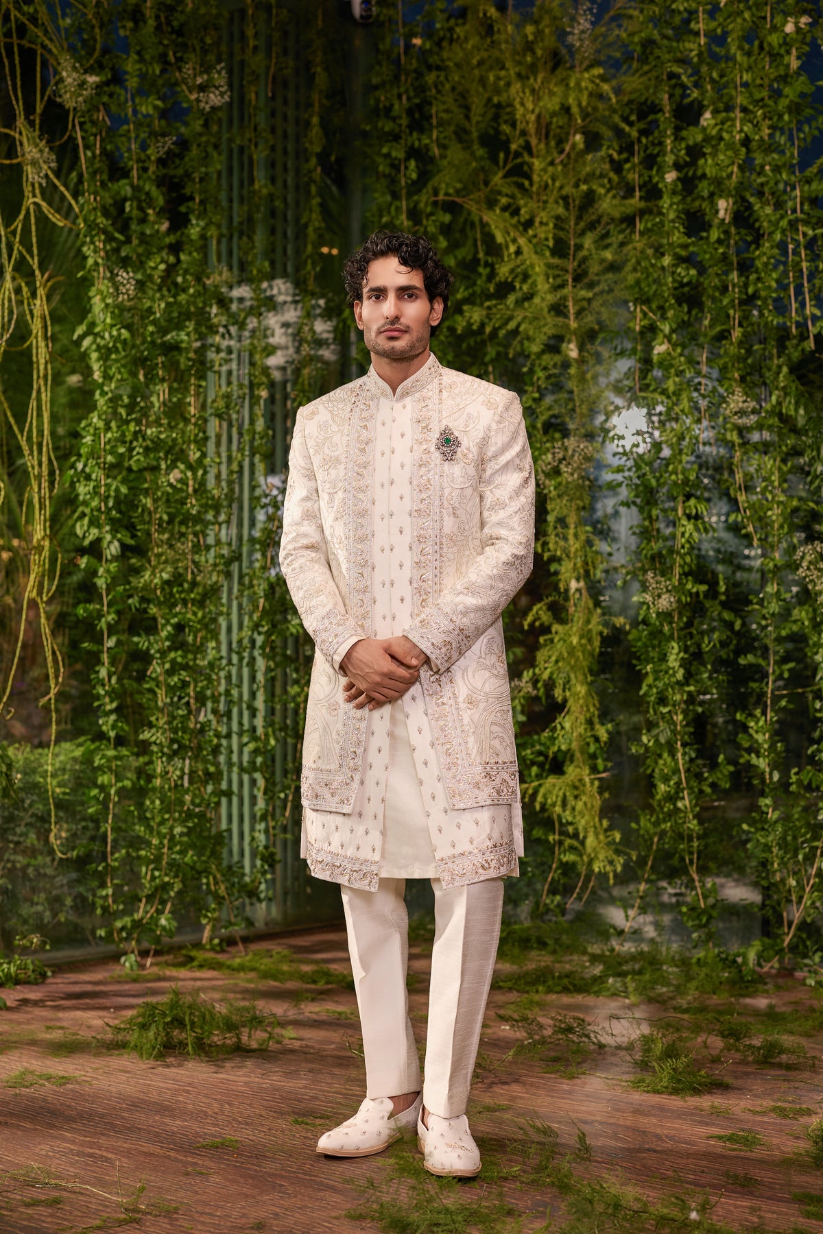 Anant - The Rising Royal Sherwani