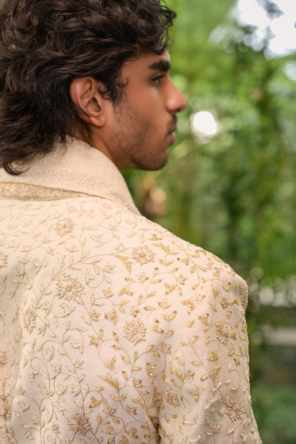 Anant - The Rising Royal Sherwani