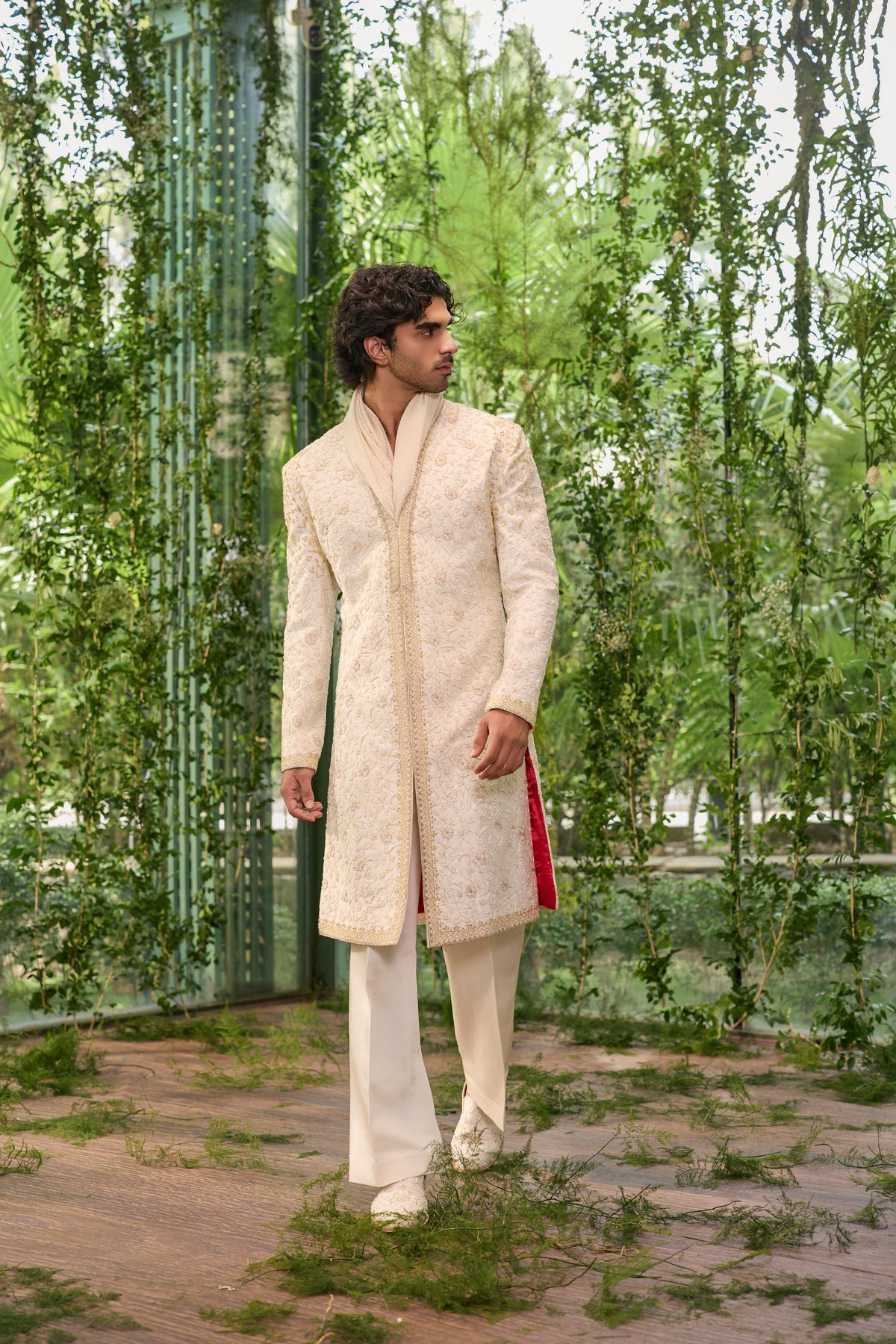 Anant - The Rising Royal Sherwani
