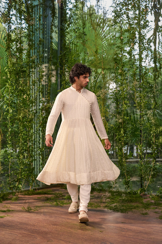 The Baadshah Deck Kurta Set