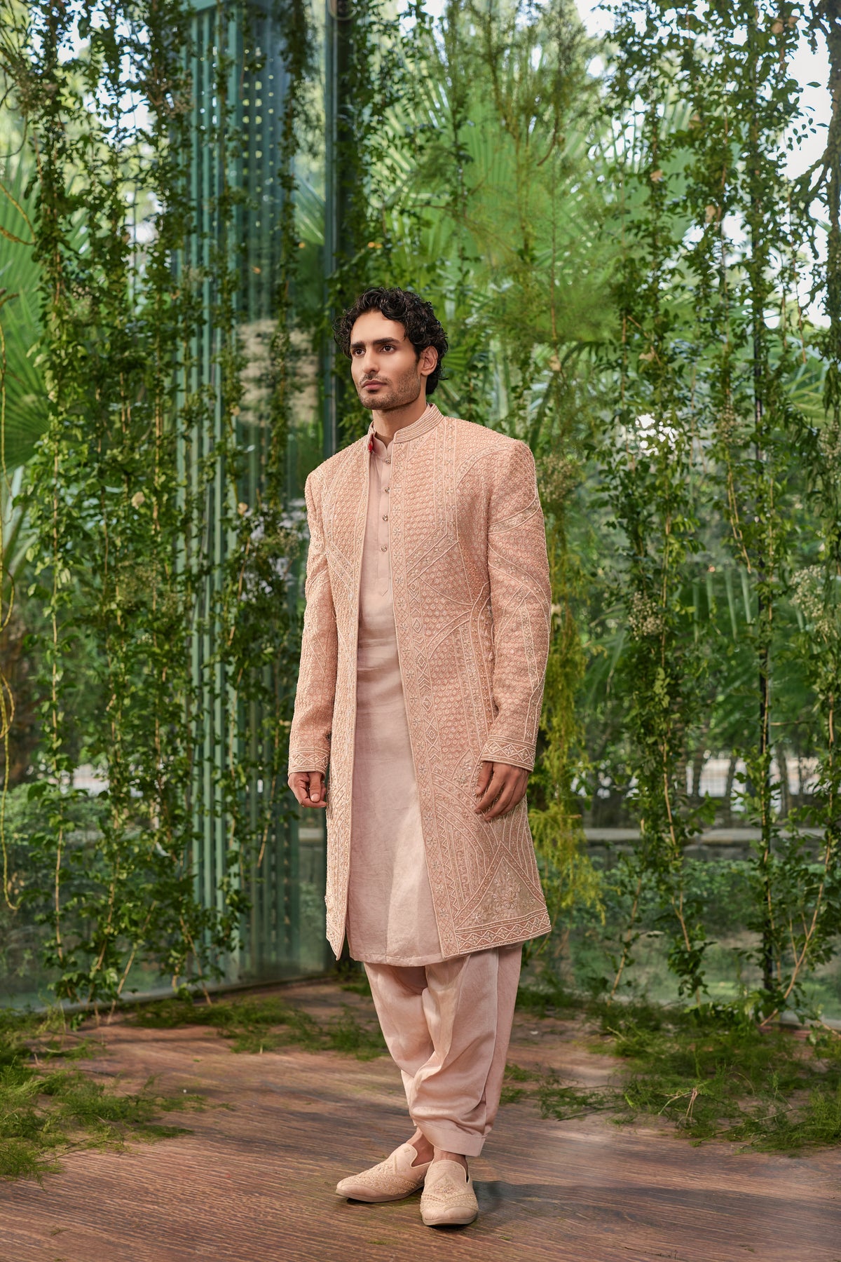 Virasat - The Royal Lineage Sherwani