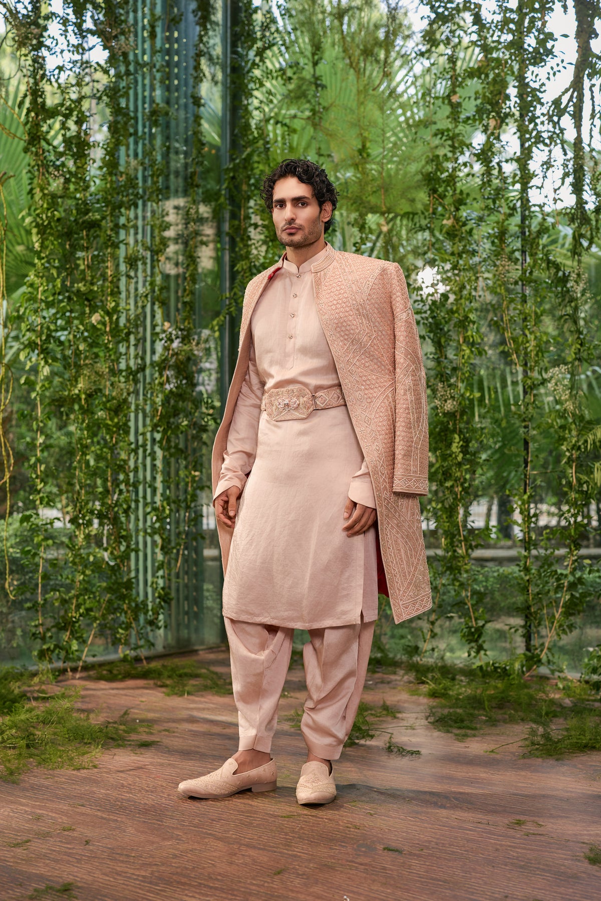 Virasat - The Royal Lineage Sherwani