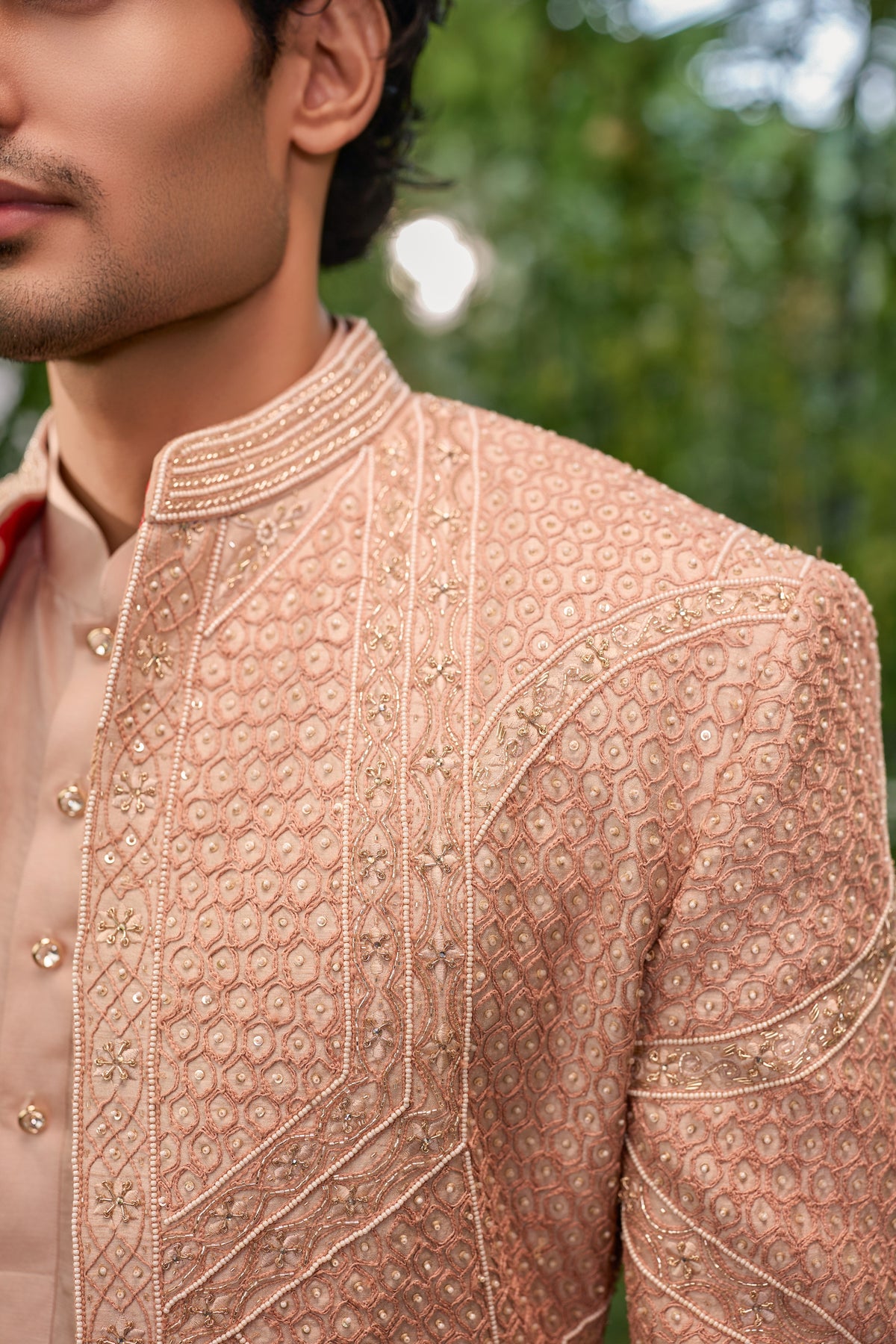 Virasat - The Royal Lineage Sherwani