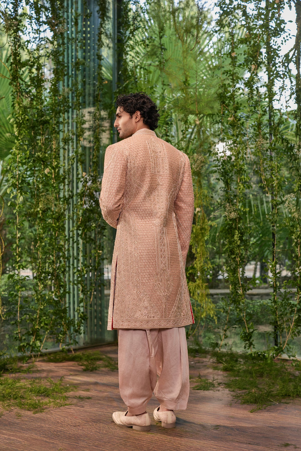 Virasat - The Royal Lineage Sherwani