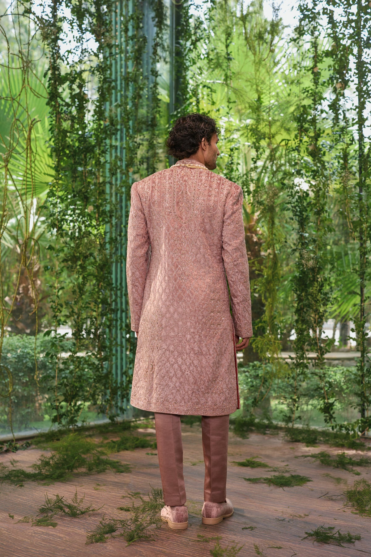 Yuvraj - The Imperial Realm Sherwani