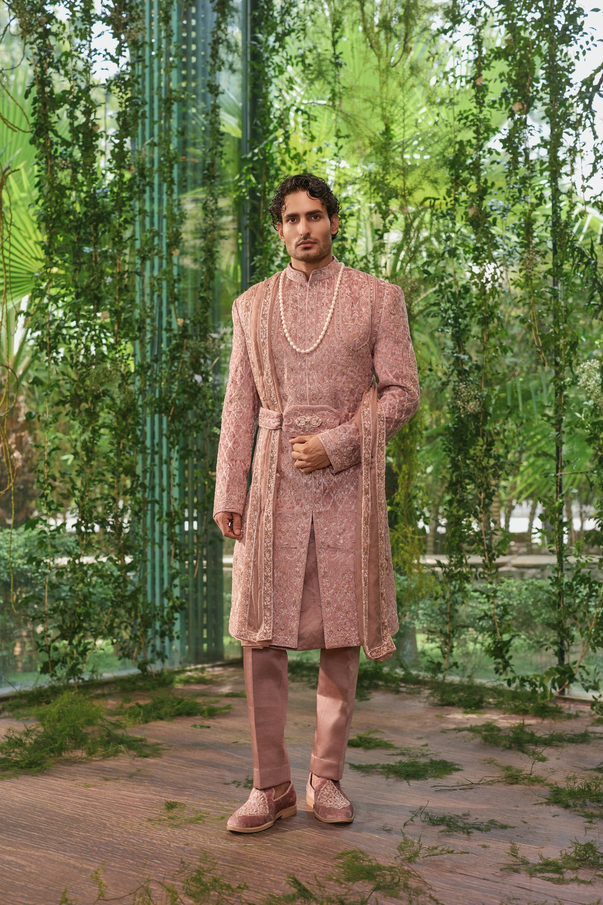 Yuvraj - The Imperial Realm Sherwani