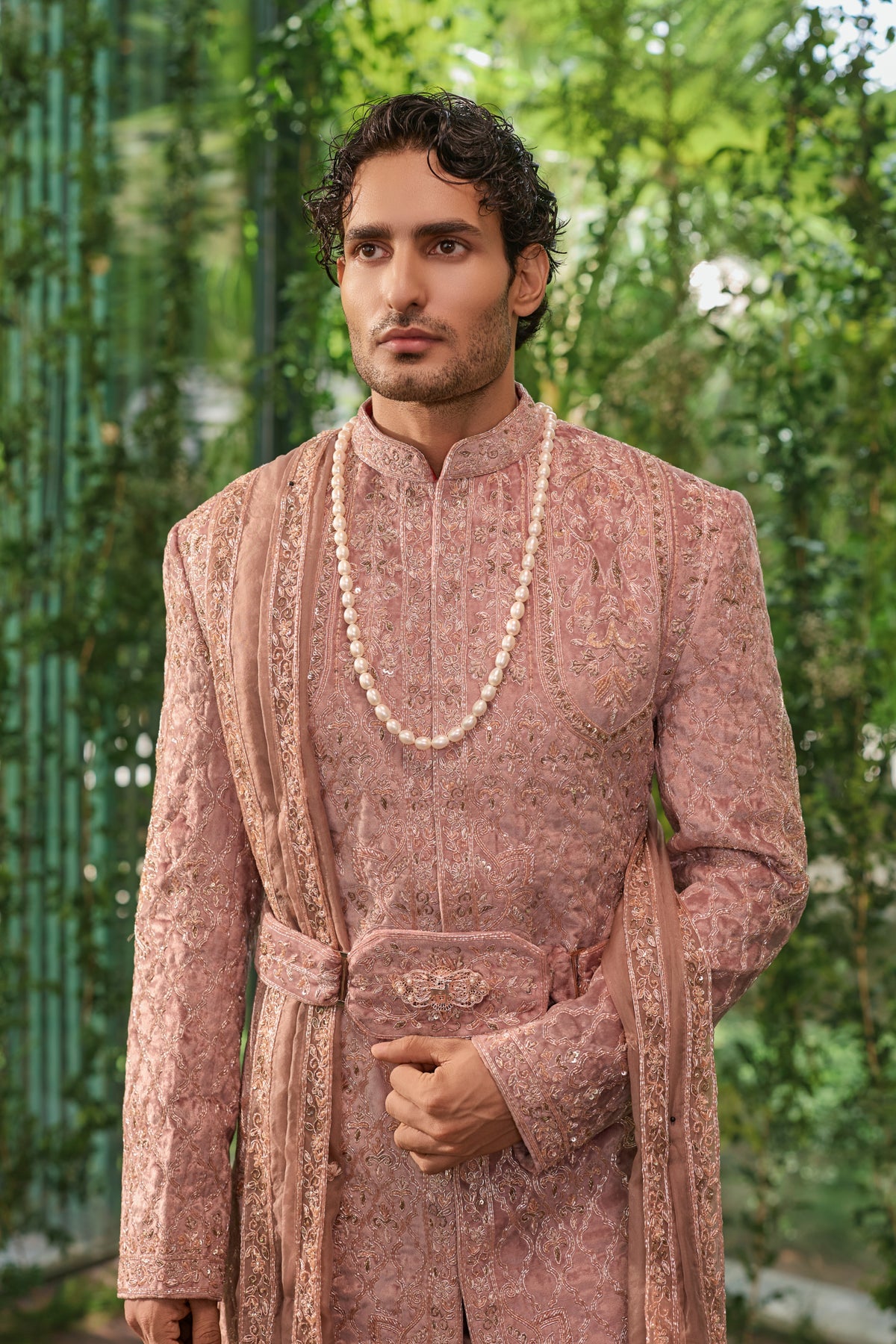 Yuvraj - The Imperial Realm Sherwani