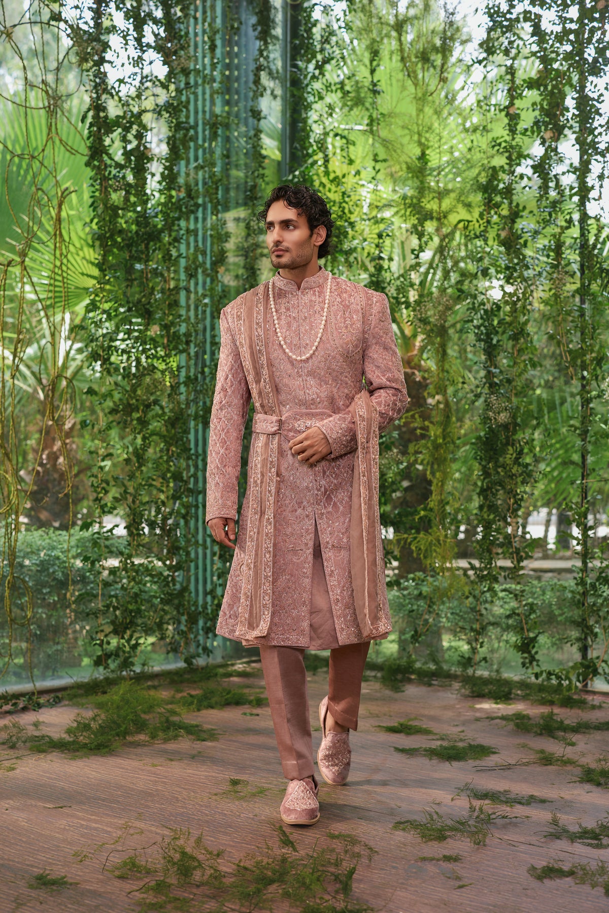 Yuvraj - The Imperial Realm Sherwani