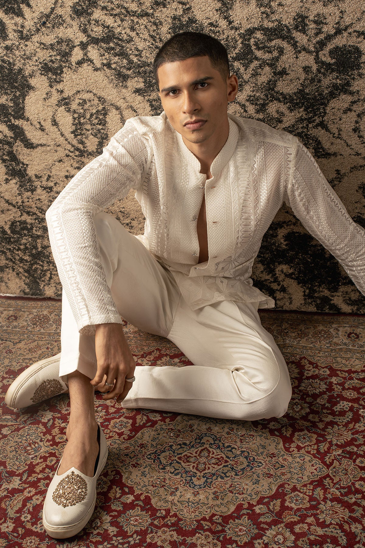 Shirt/Kurta and Pants