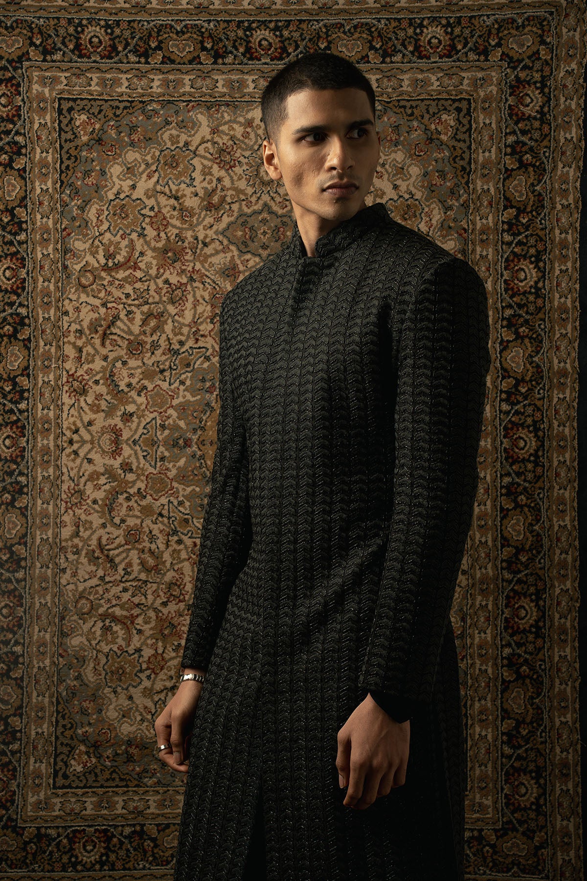 Sherwani, Kurta and Pants