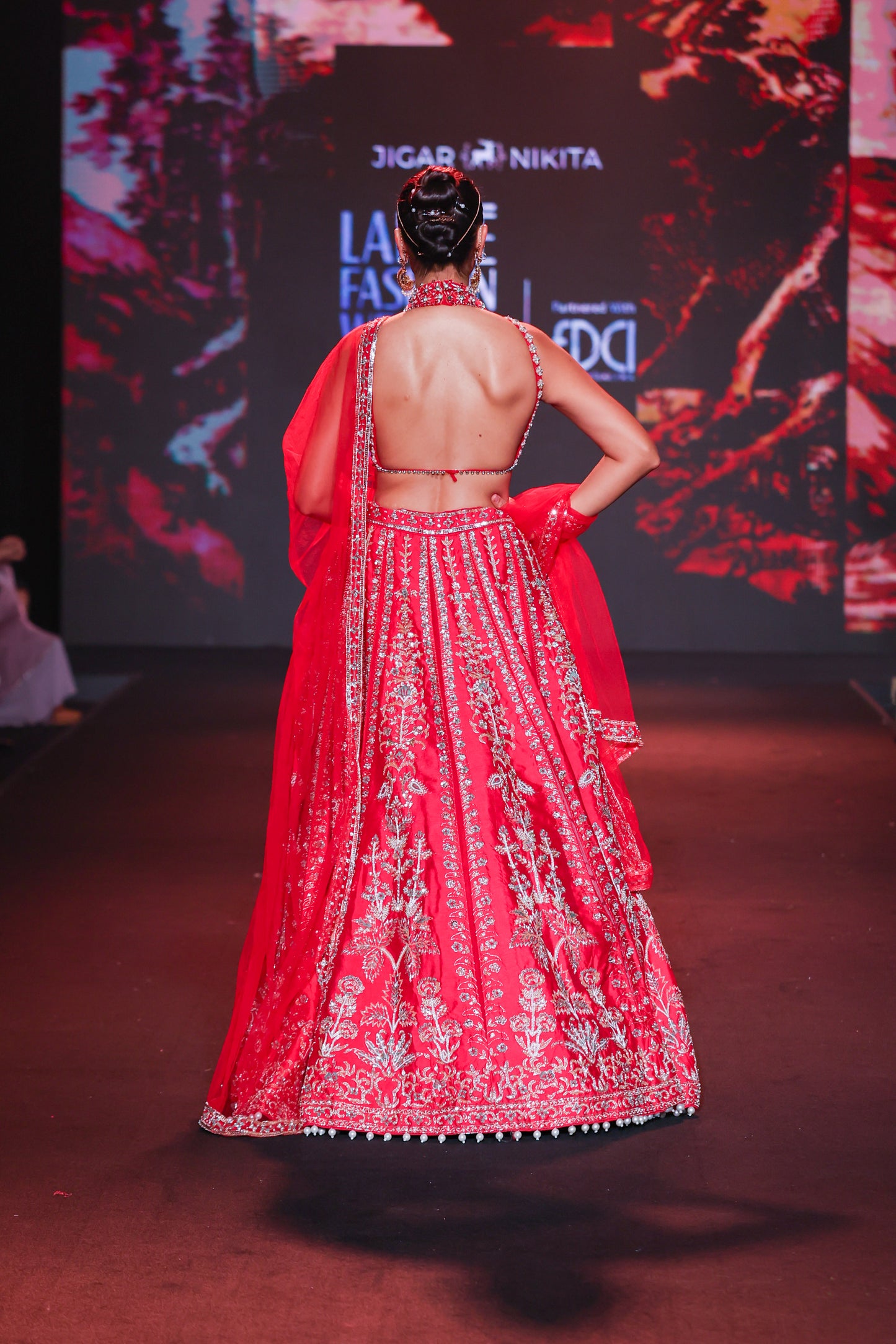 Love Spell Lehenga