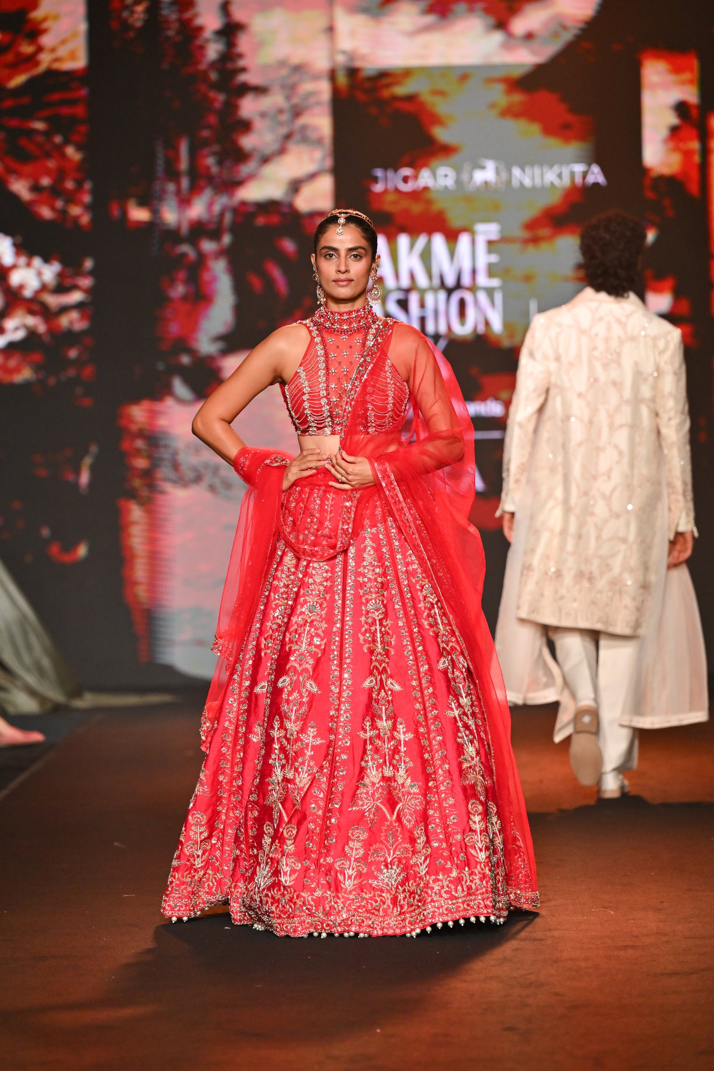 Love Spell Lehenga