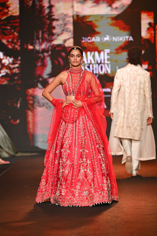 Love Spell Lehenga