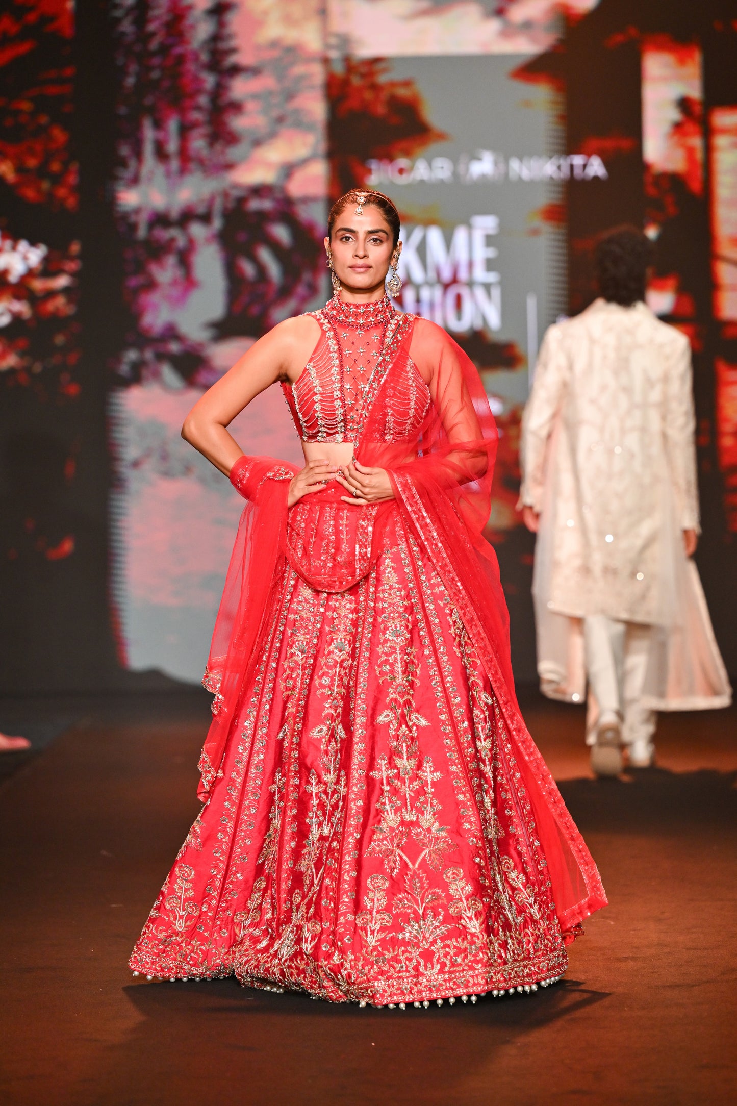 Love Spell Lehenga