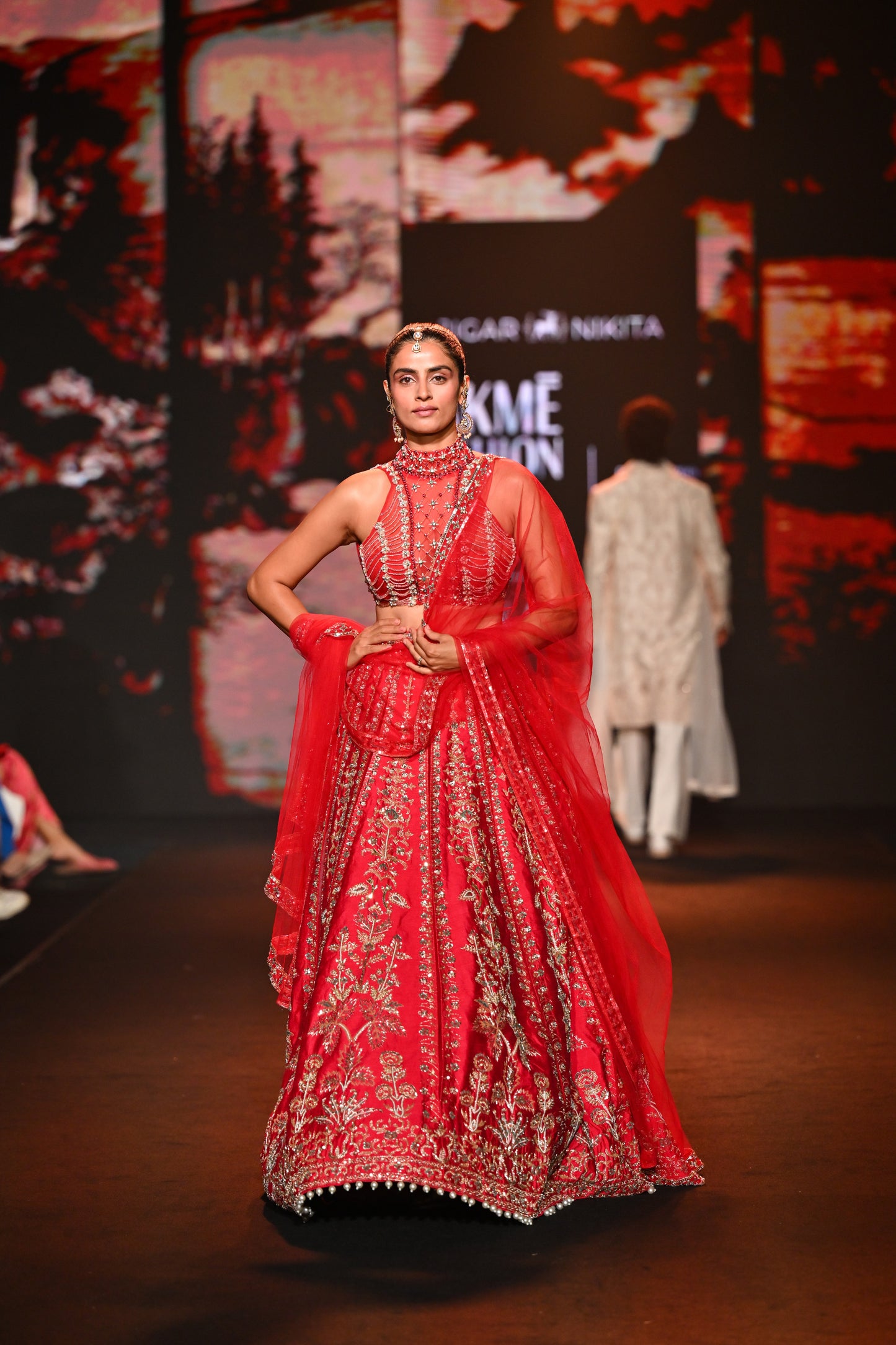 Love Spell Lehenga