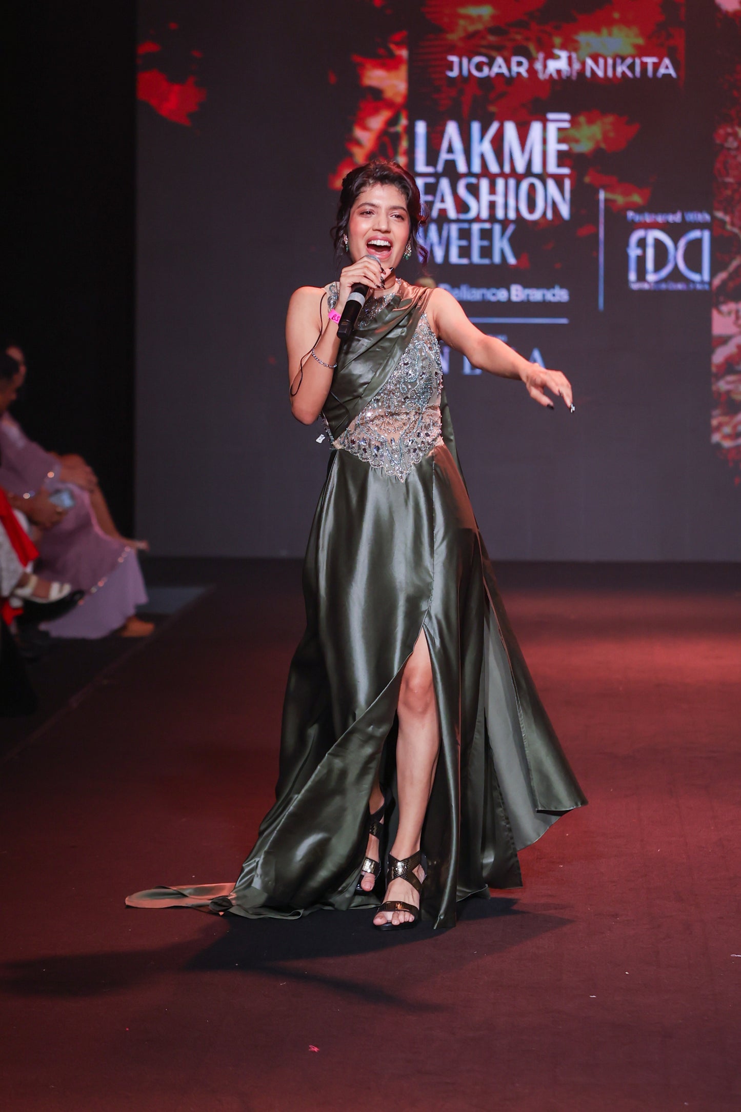 Olender Gown