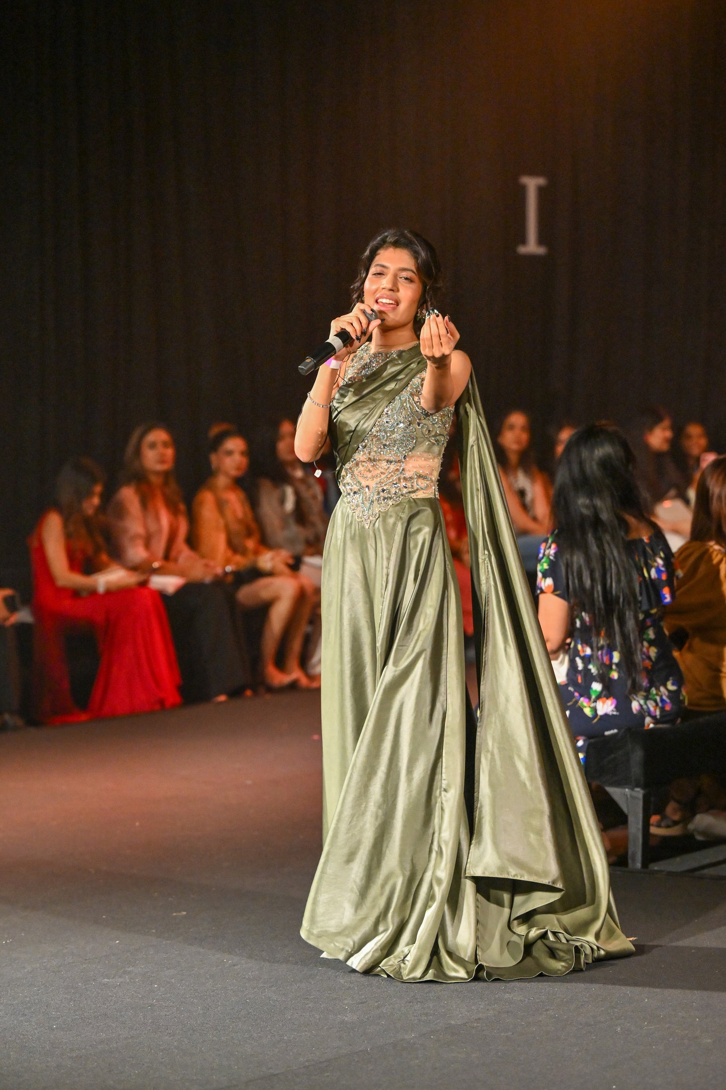 Olender Gown