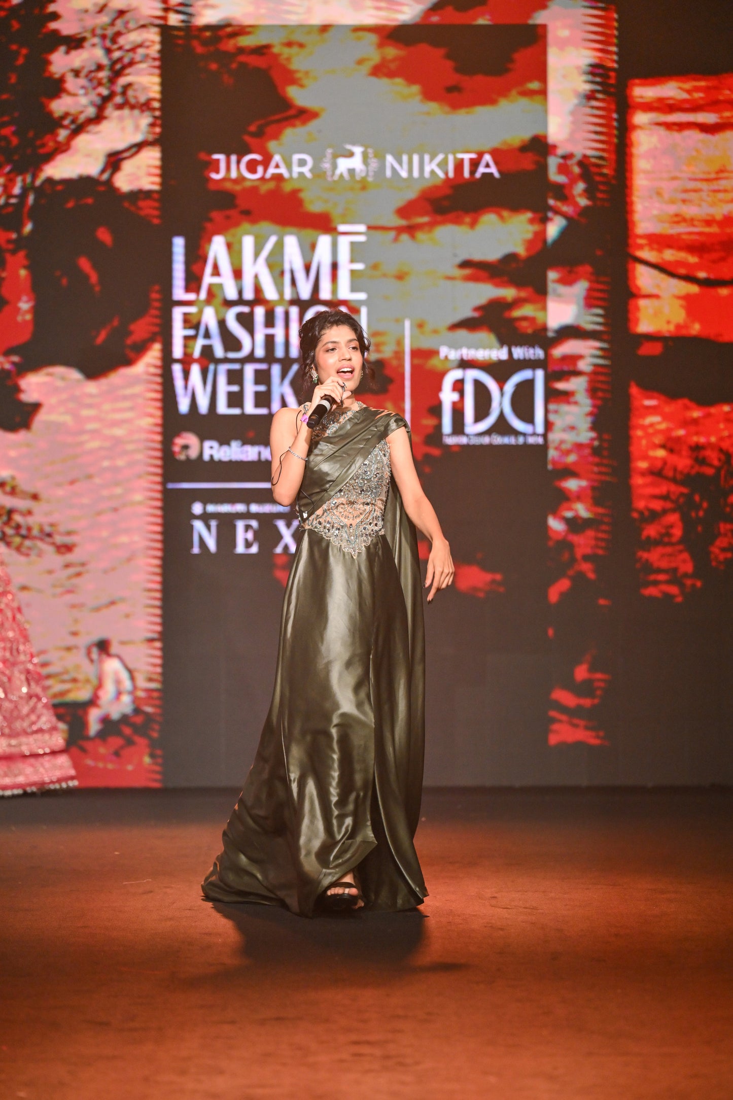Olender Gown