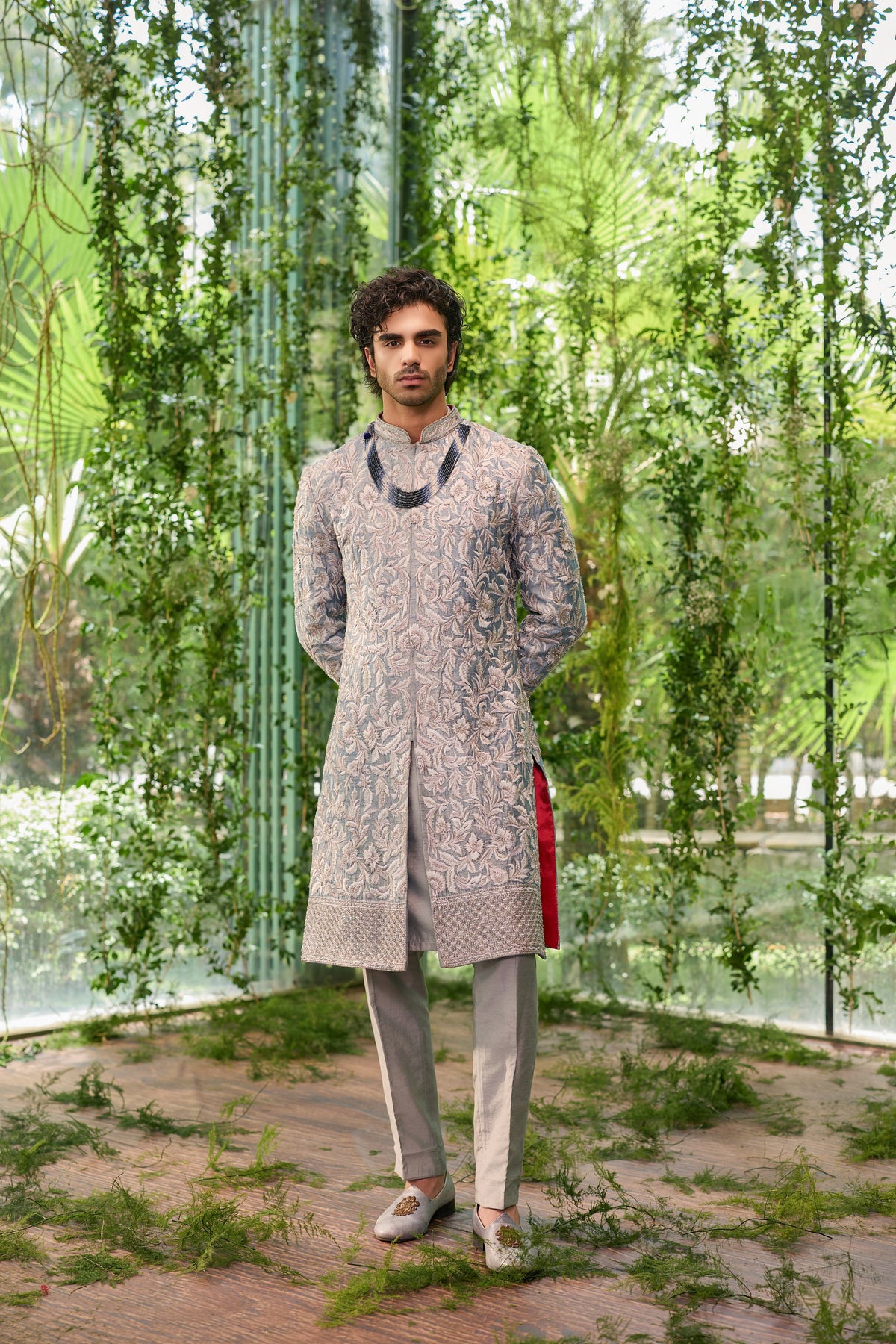Aviraj - The Tonal Majesty Sherwani