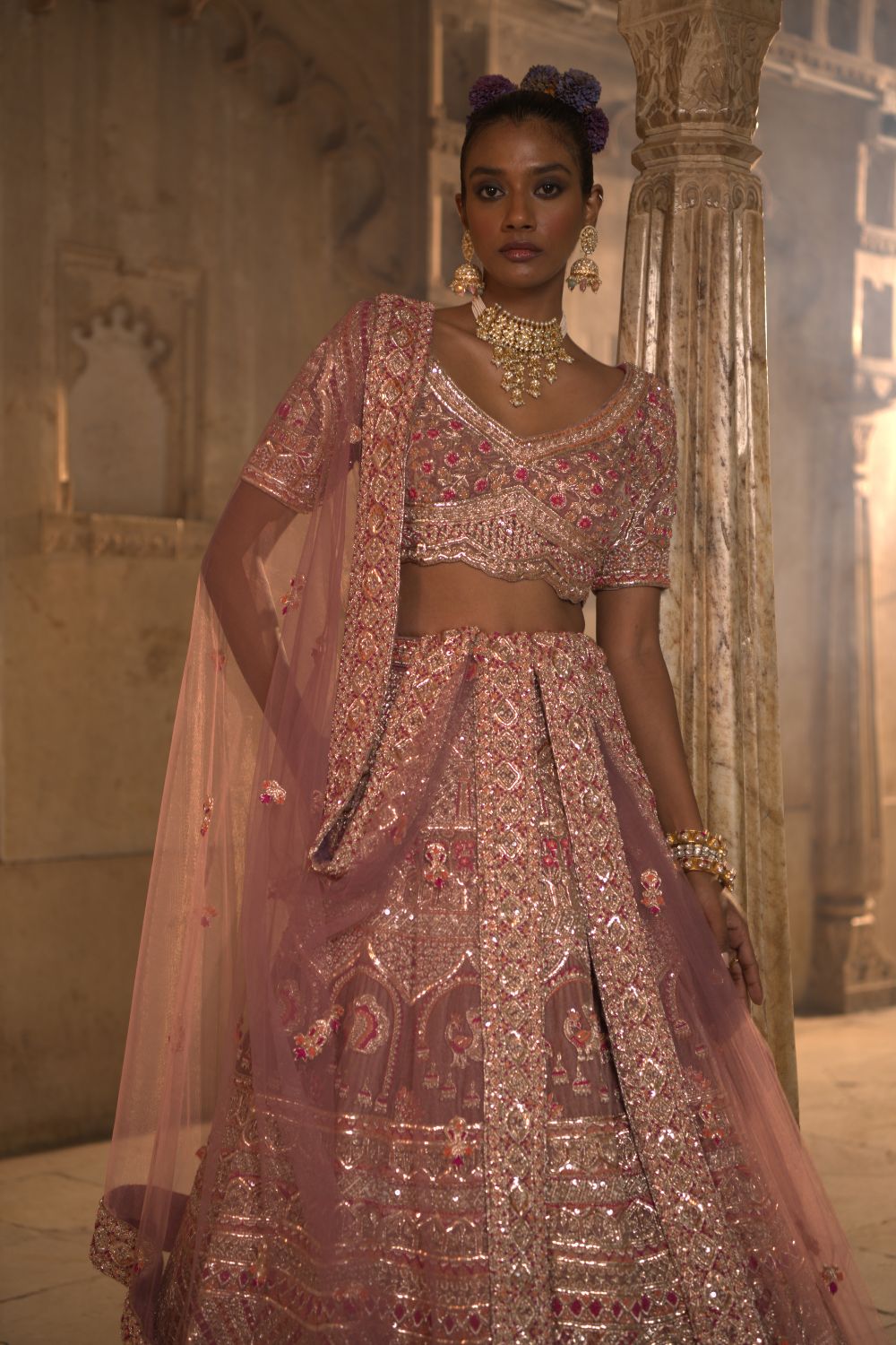 NM Bridal Lehenga